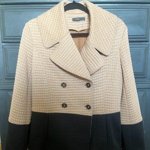 Double-Breasted Jacket